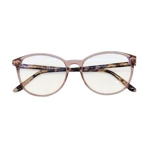 Stylish Brown Eyeglasses